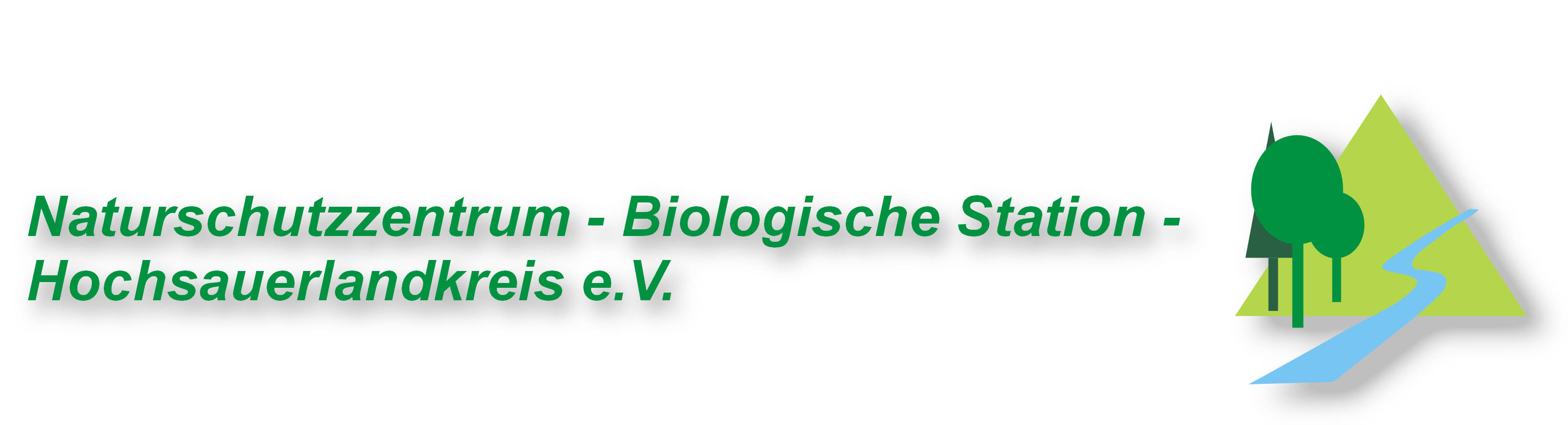Logo Biologische Station HSK